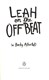 Leah on the offbeat by Becky Albertalli
