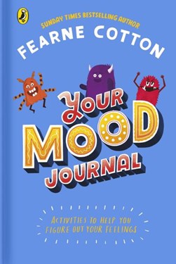 My Mood Journal H/B by Fearne Cotton