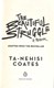 The beautiful struggle by Ta-Nehisi Coates