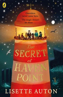 Secret Of Haven Point P/B by Lisette Auton