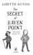 Secret Of Haven Point P/B by Lisette Auton