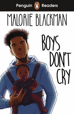 Boys don't cry by Malorie Blackman
