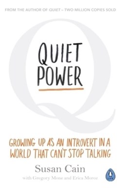 Quiet Power P/B by Susan Cain