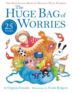 Huge Bag Of Worries P/B by Virginia Ironside