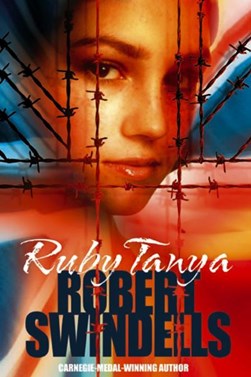 Ruby Tanya by Robert E. Swindells