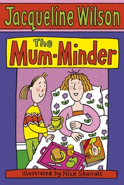 Mum Minder P/B by Jacqueline Wilson