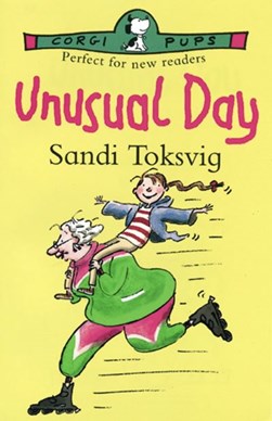 Unusual day by Sandi Toksvig