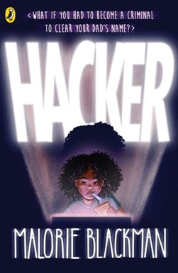 Hacker P/B by Malorie Blackman