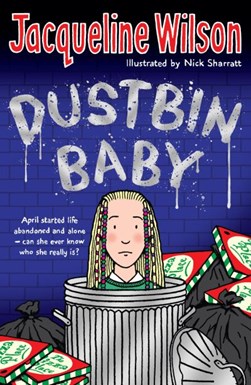 Dustbin Baby  P/B N/E by Jacqueline Wilson
