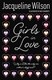 Girls in love by Jacqueline Wilson