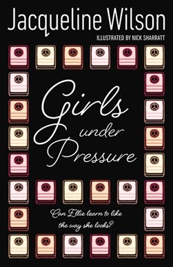 Girls Under Pressure  P/B N/E by Jacqueline Wilson