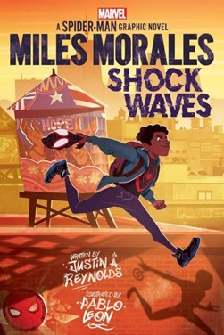Shock waves by Justin A. Reynolds