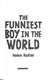 The funniest boy in the world by Helen Rutter