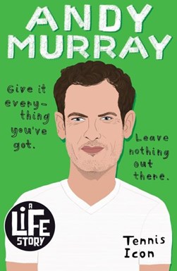 Andy Murray P/B by Stephen Davies