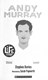 Andy Murray P/B by Stephen Davies