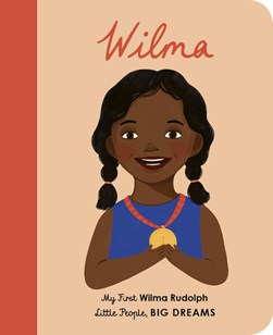 Wilma by Ma Isabel Sánchez Vegara