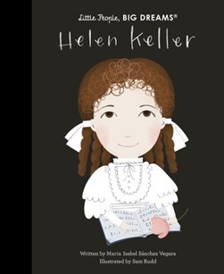 Helen Keller H/B by Ma Isabel Sánchez Vegara