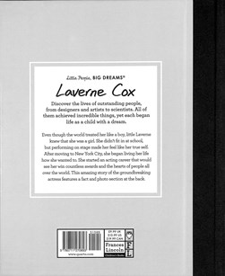 Laverne Cox by Ma Isabel Sánchez Vegara