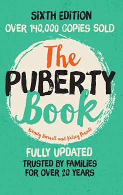 Puberty Book P/B by Wendy Darvill