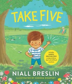 Take five by Niall Breslin