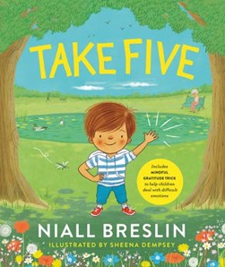 Take Five P/B by Niall Breslin