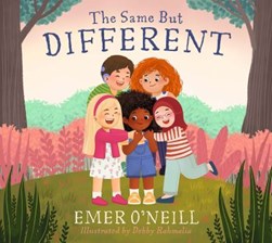 Same But Different H/B by Emer O'Neill