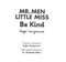 Be kind by Roger Hargreaves