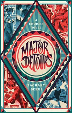 Major detours by Zachary Sergi