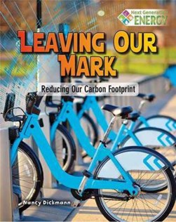 Reducing our carbon footprint by Nancy Dickmann