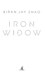 Iron widow by Xiran Jay Zhao