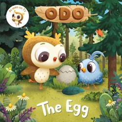 Odo The Egg P/B by Amanda Li