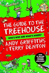 Andy and Terry's guide to the Treehouse