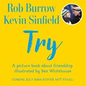 Try: A picture book about friendship