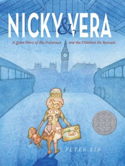 Nicky & Vera by Peter Sís