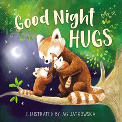 Good night hugs by Ag Jatkowska