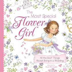 The most special flower girl by Linda Hill Griffith