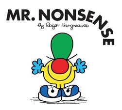 Mr Nonsense (Mr Men Classic Library) P/B by Roger Hargreaves