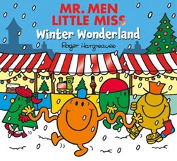 Mr. Men winter wonderland by Adam Hargreaves