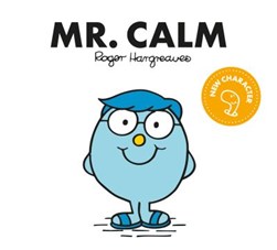 Mr Calm P/B by Adam Hargreaves