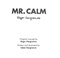 Mr Calm P/B by Adam Hargreaves