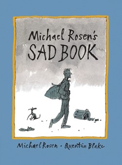 Michael Rosens Sad Book P/B by Michael Rosen