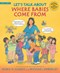 Let's Talk About Where Babies Come From P/B by Robie H. Harris