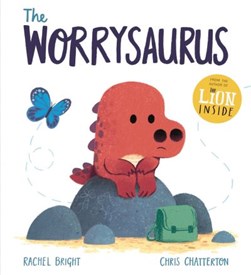 Worrysaurus PB by Rachel Bright