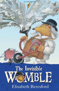Invisible Womble  P/B by Elisabeth Beresford