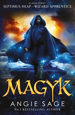 Magyk Septimus Heap Book 1  P/B by Angie Sage