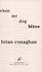 Mr Dog Bites (Young Adult Edition) P/B by Brian Conaghan
