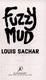 Fuzzy mud by Louis Sachar