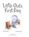 Little Owl’s First Day by Debi Gliori