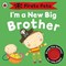 I'm a new big brother by Amanda Li