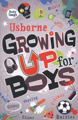 Growing up for boys by Alex Frith